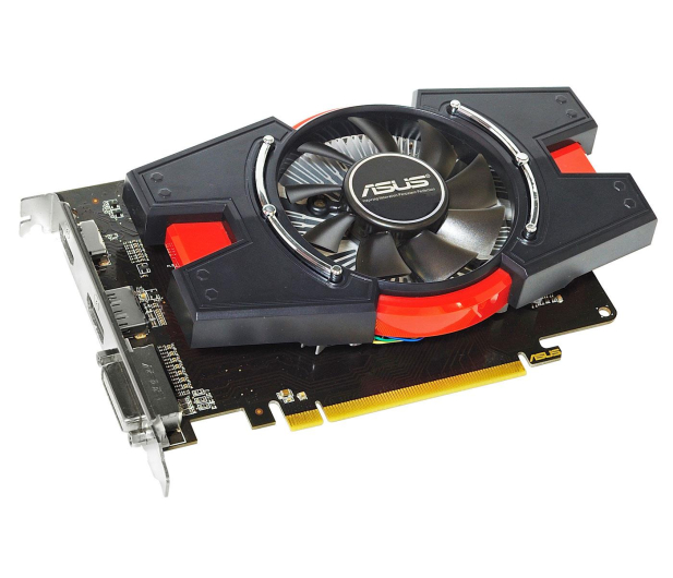 ASUS Radeon HD6670 1024MB 128bit GDDR5 - 68382 - zdjęcie